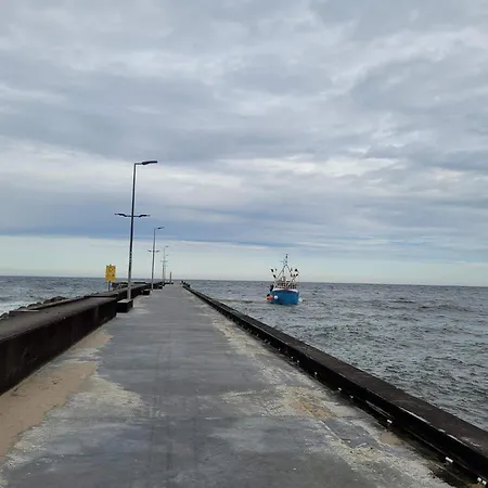 Ferienhaus 6 Person In Løkken