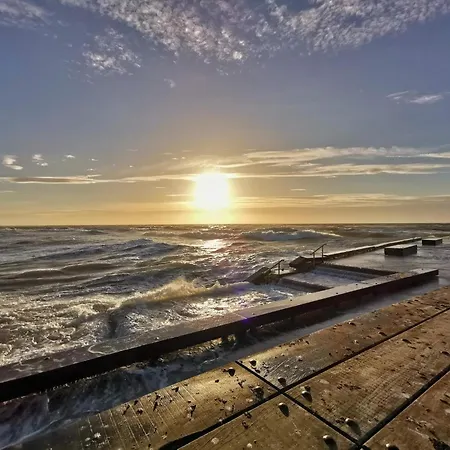 6 Person In Ferienhaus Løkken