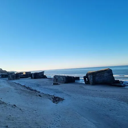 6 Person In Ferienhaus Løkken