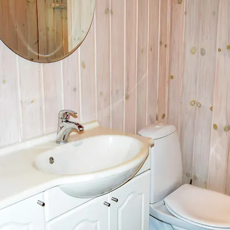 6 Person In Ferienhaus Løkken