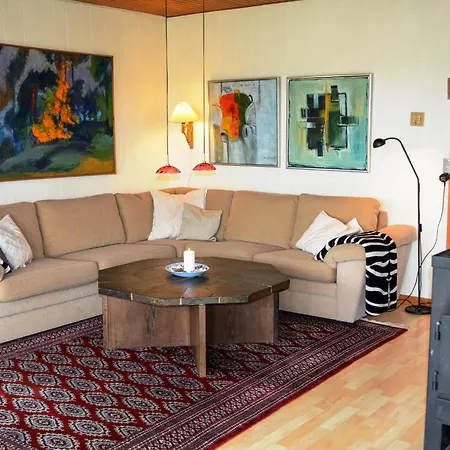 Ferienhaus 6 Person In Løkken