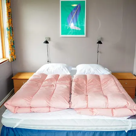 6 Person In Ferienhaus Løkken