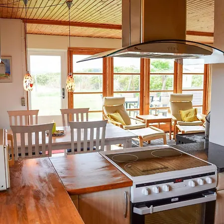 Ferienhaus 6 Person In Løkken