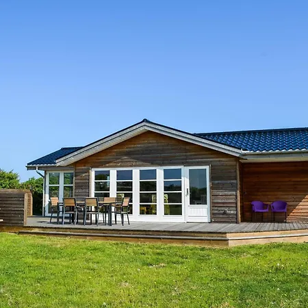 6 Person In Ferienhaus