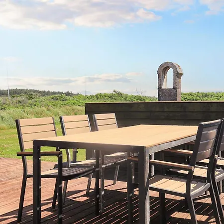 Ferienhaus 6 Person In Løkken