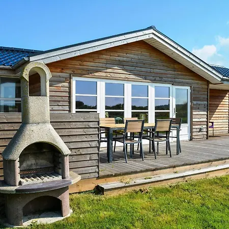 Ferienhaus 6 Person In